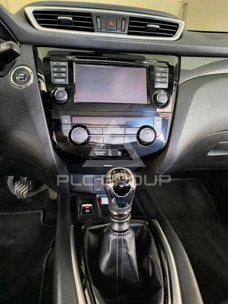2016 Nissan X-TRAIL
