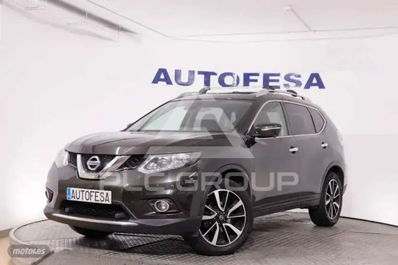 2016 Nissan X-TRAIL