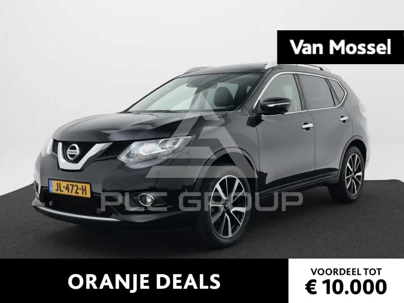 2016 Nissan X-TRAIL