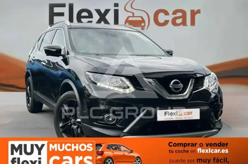 2016 Nissan X-TRAIL