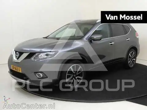 2016 Nissan X-TRAIL
