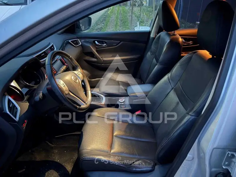 2016 Nissan X-TRAIL