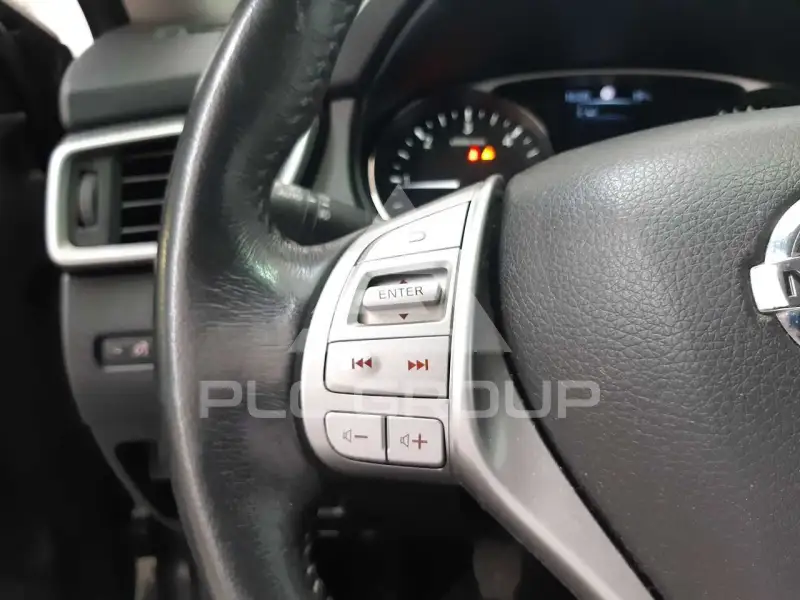 2016 Nissan X-TRAIL