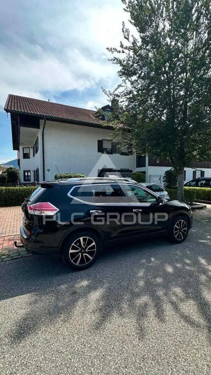 2016 Nissan X-TRAIL