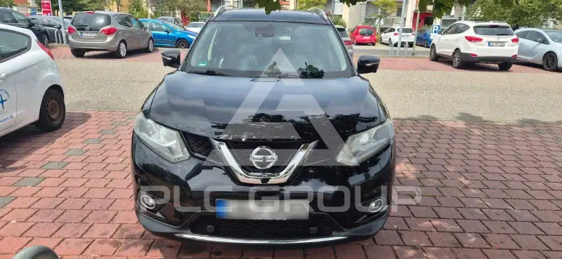 2016 Nissan X-TRAIL