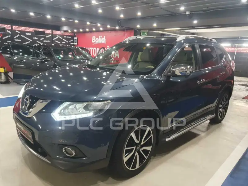 2016 Nissan X-TRAIL