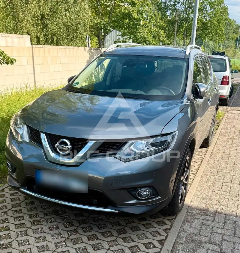 2016 Nissan X-TRAIL