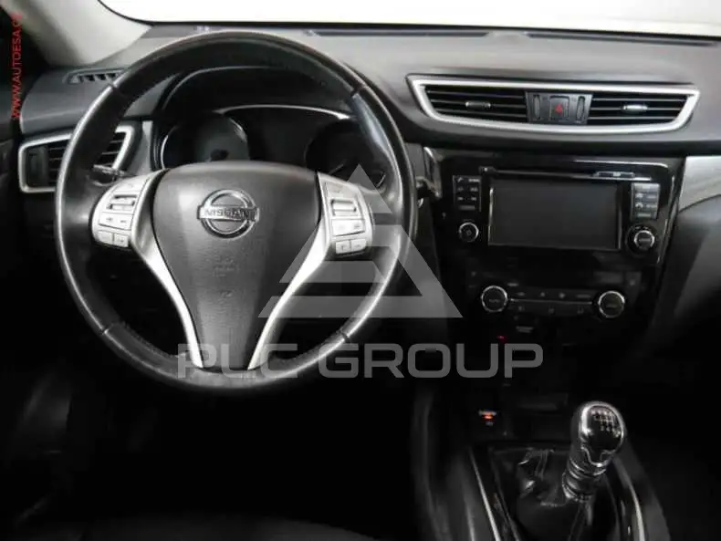 2016 Nissan X-TRAIL