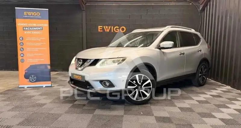 2016 Nissan X-TRAIL