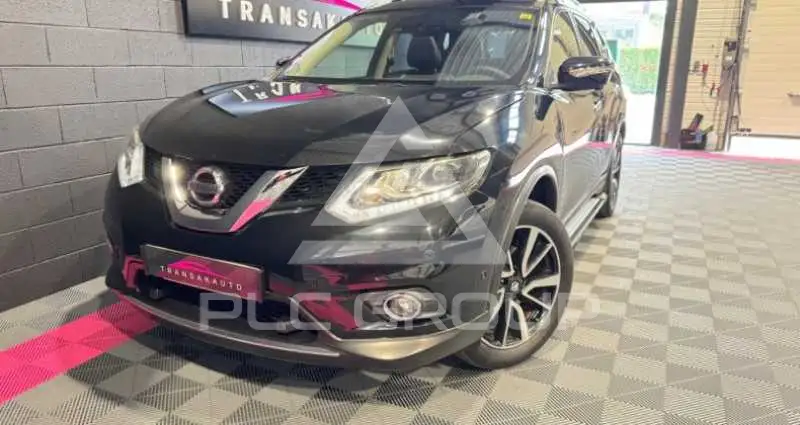 2016 Nissan X-TRAIL