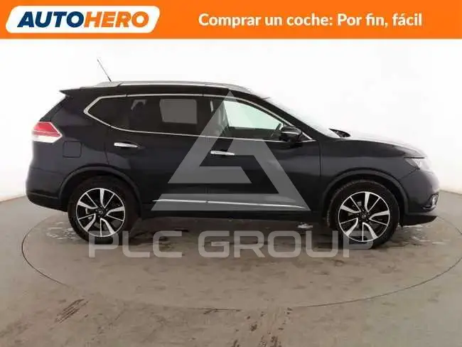 2016 Nissan X-TRAIL