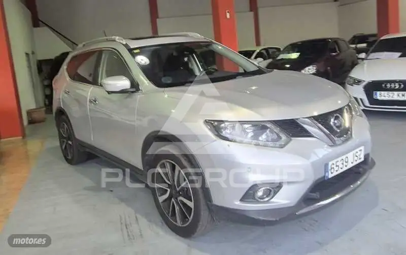2016 Nissan X-TRAIL