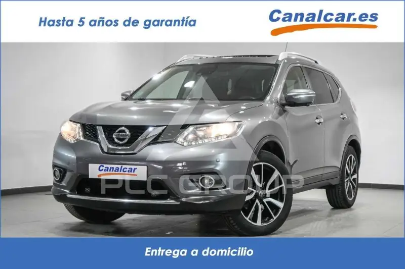 2016 Nissan X-TRAIL