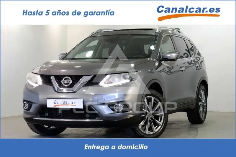 2016 Nissan X-TRAIL
