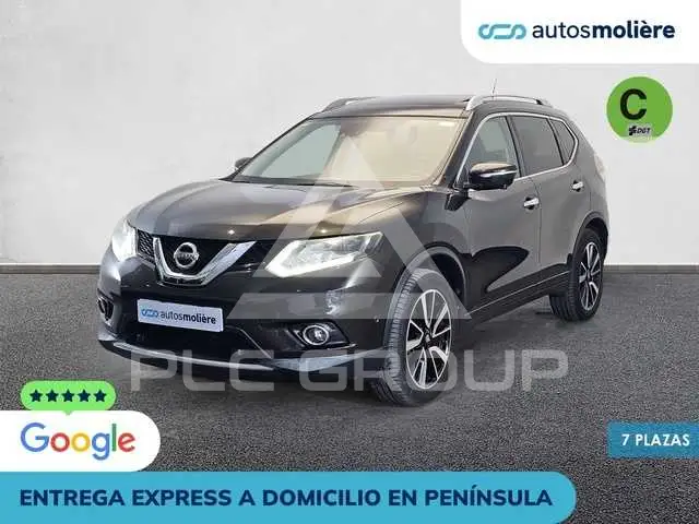 2016 Nissan X-TRAIL