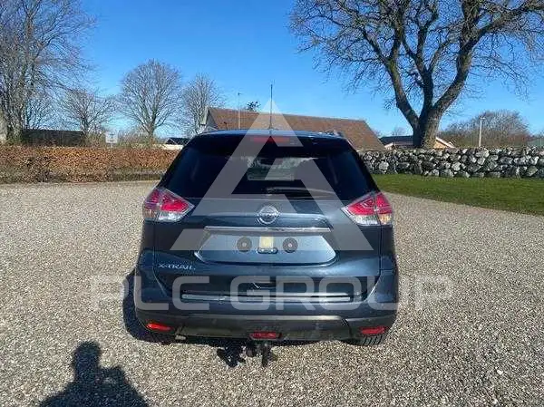 2016 Nissan X-TRAIL