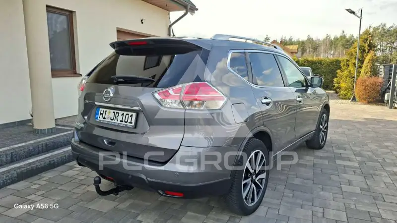 2016 Nissan X-TRAIL