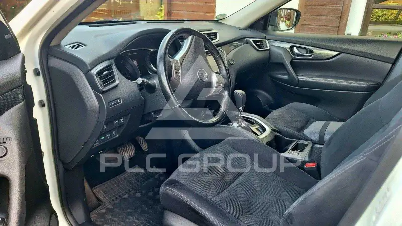 2016 Nissan X-TRAIL