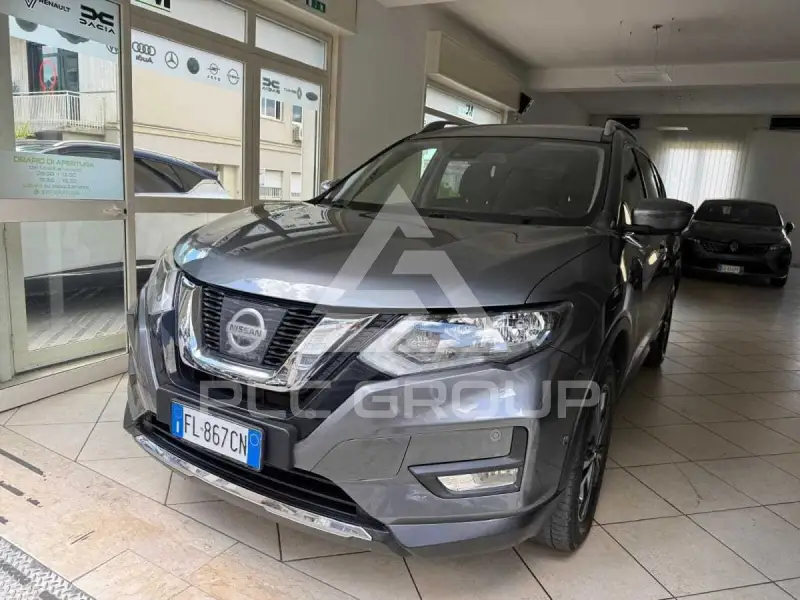 2016 Nissan X-TRAIL