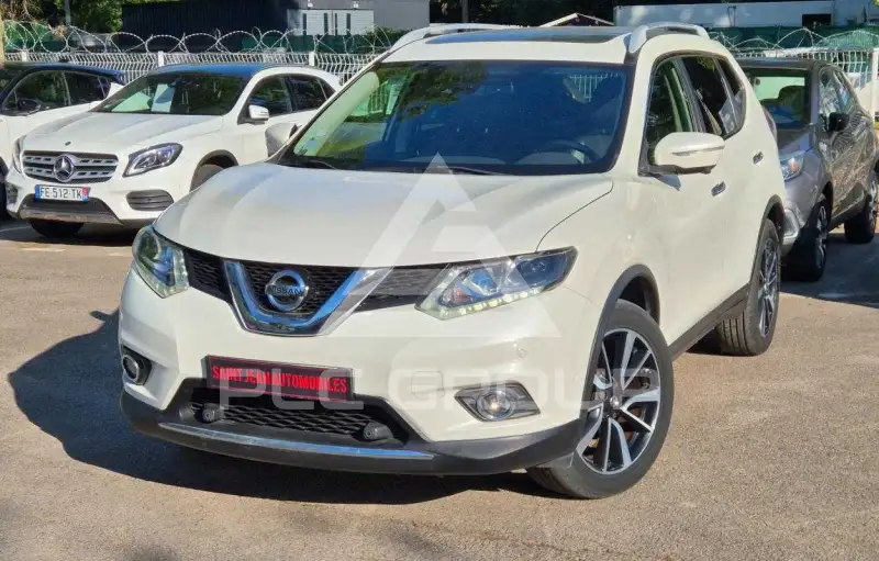 2016 Nissan X-TRAIL