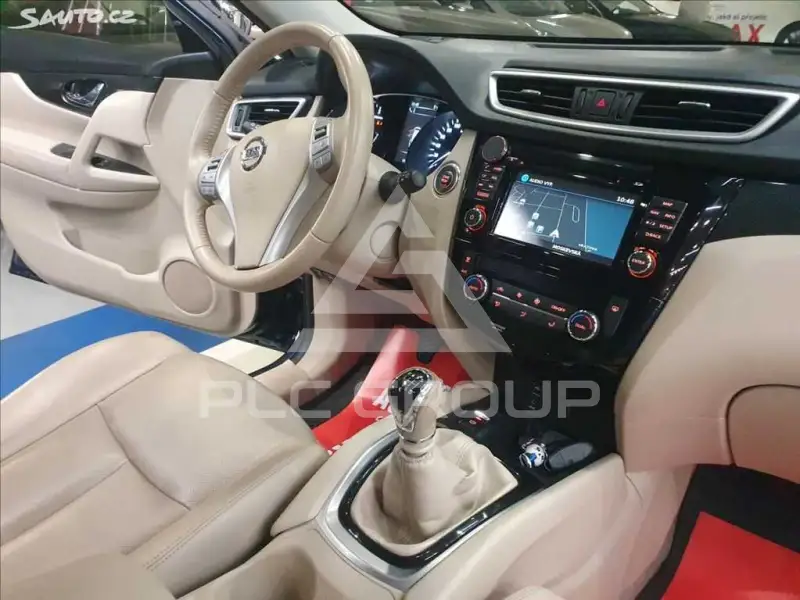 2016 Nissan X-TRAIL
