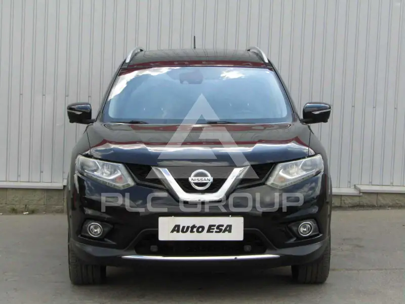 2016 Nissan X-TRAIL
