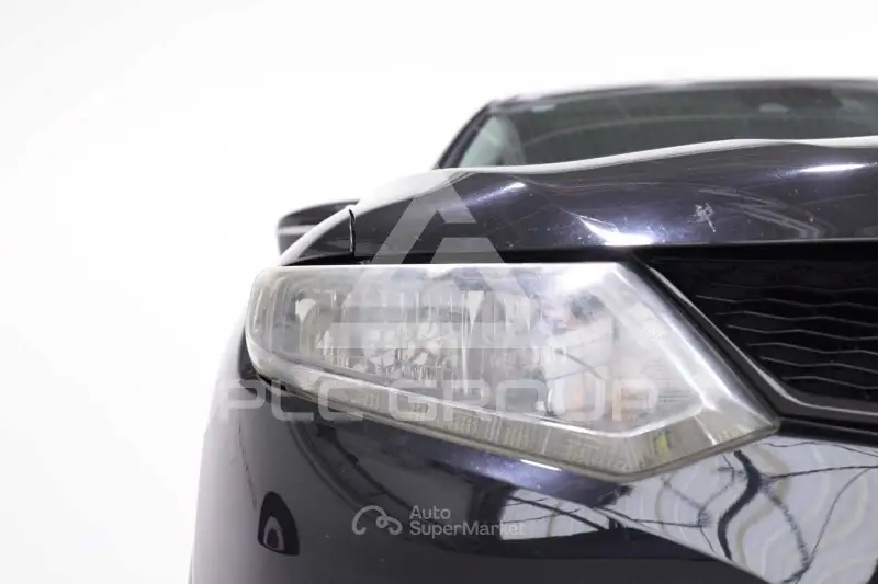 2016 Nissan X-TRAIL