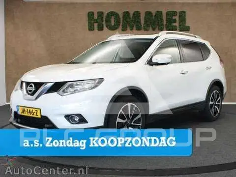 2016 Nissan X-TRAIL