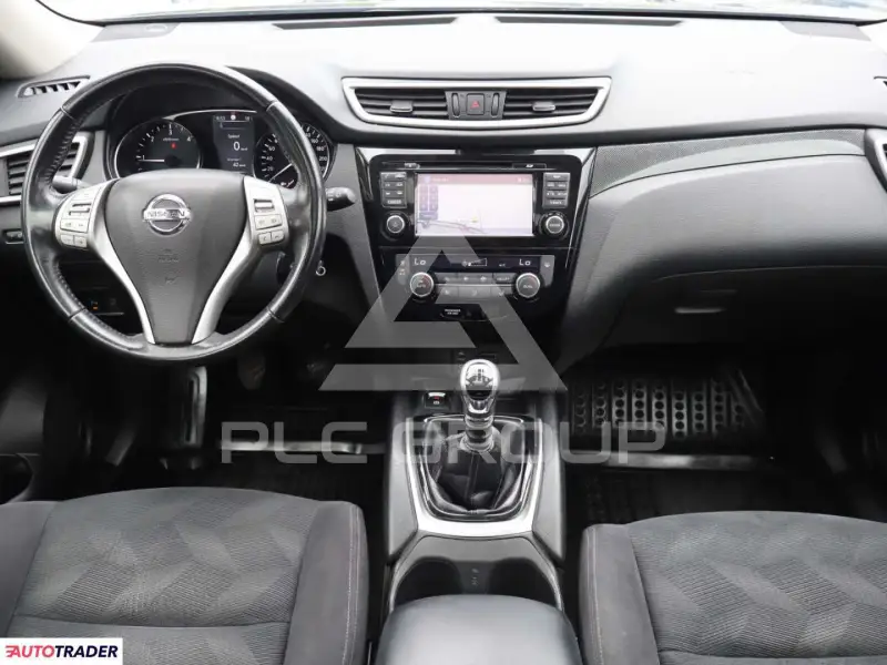 2016 Nissan X-TRAIL