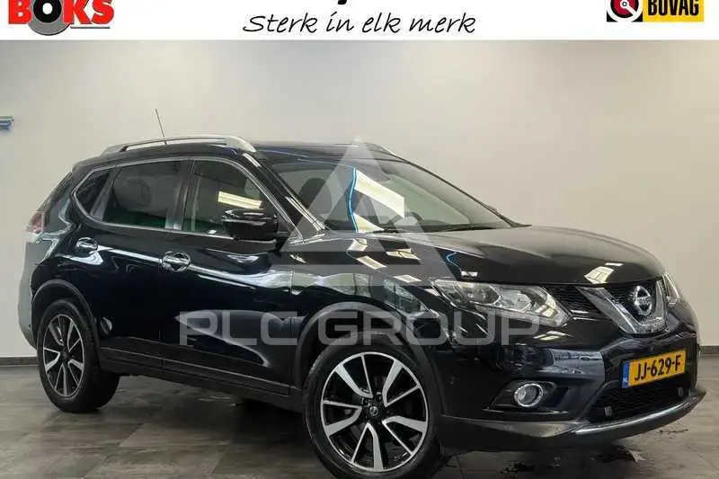 2016 Nissan X-TRAIL