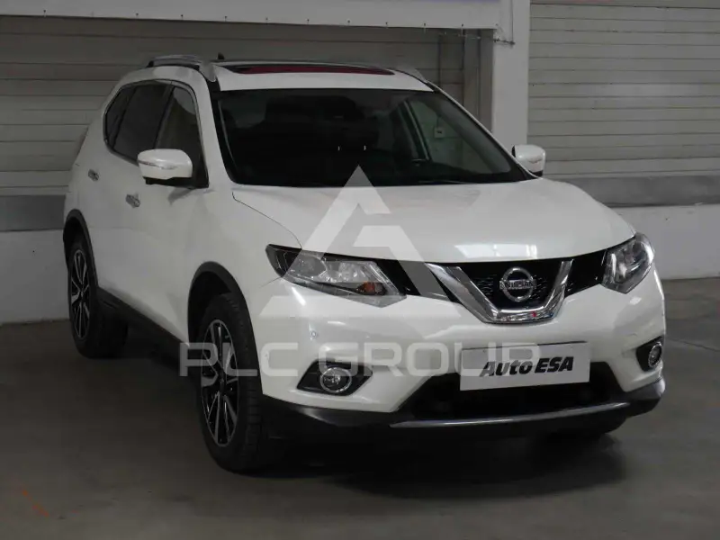 2016 Nissan X-TRAIL