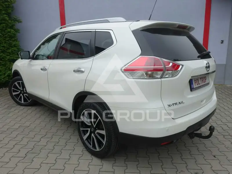 2016 Nissan X-TRAIL