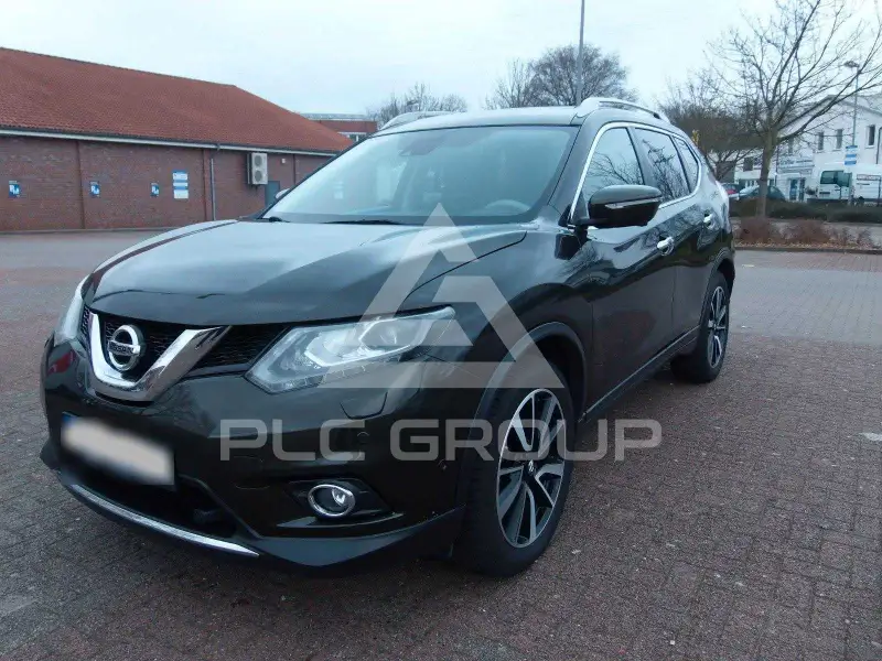 2016 Nissan X-TRAIL