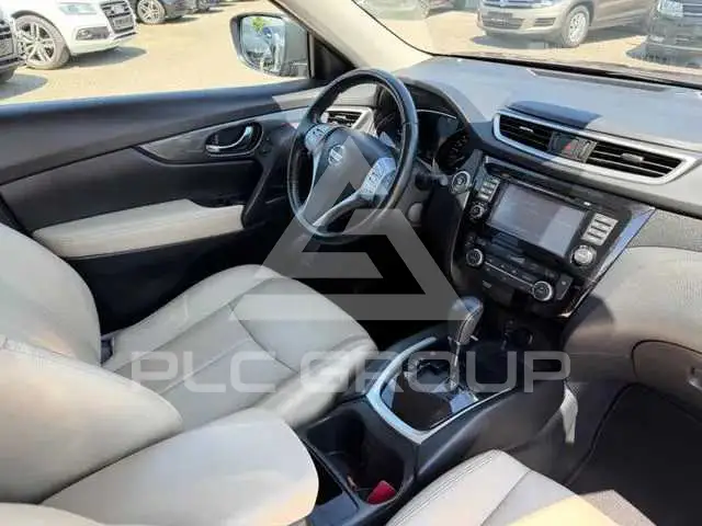 2016 Nissan X-TRAIL