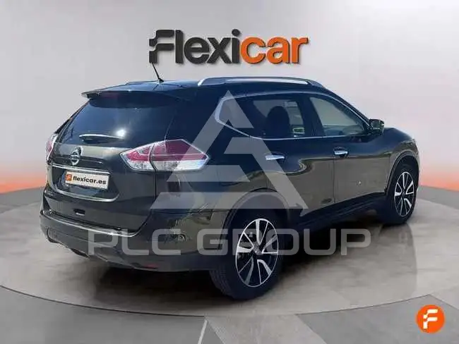 2016 Nissan X-TRAIL
