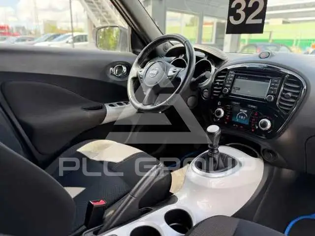 2016 Nissan Juke