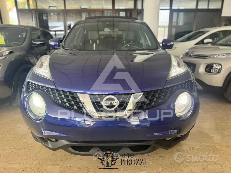 2016 Nissan Juke