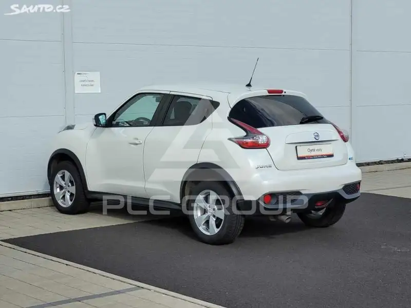 2016 Nissan Juke