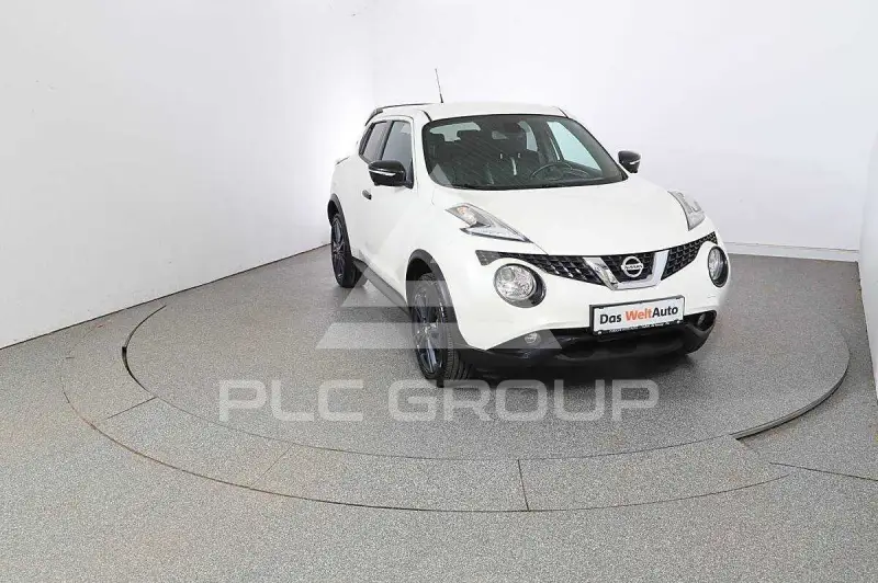 2016 Nissan Juke