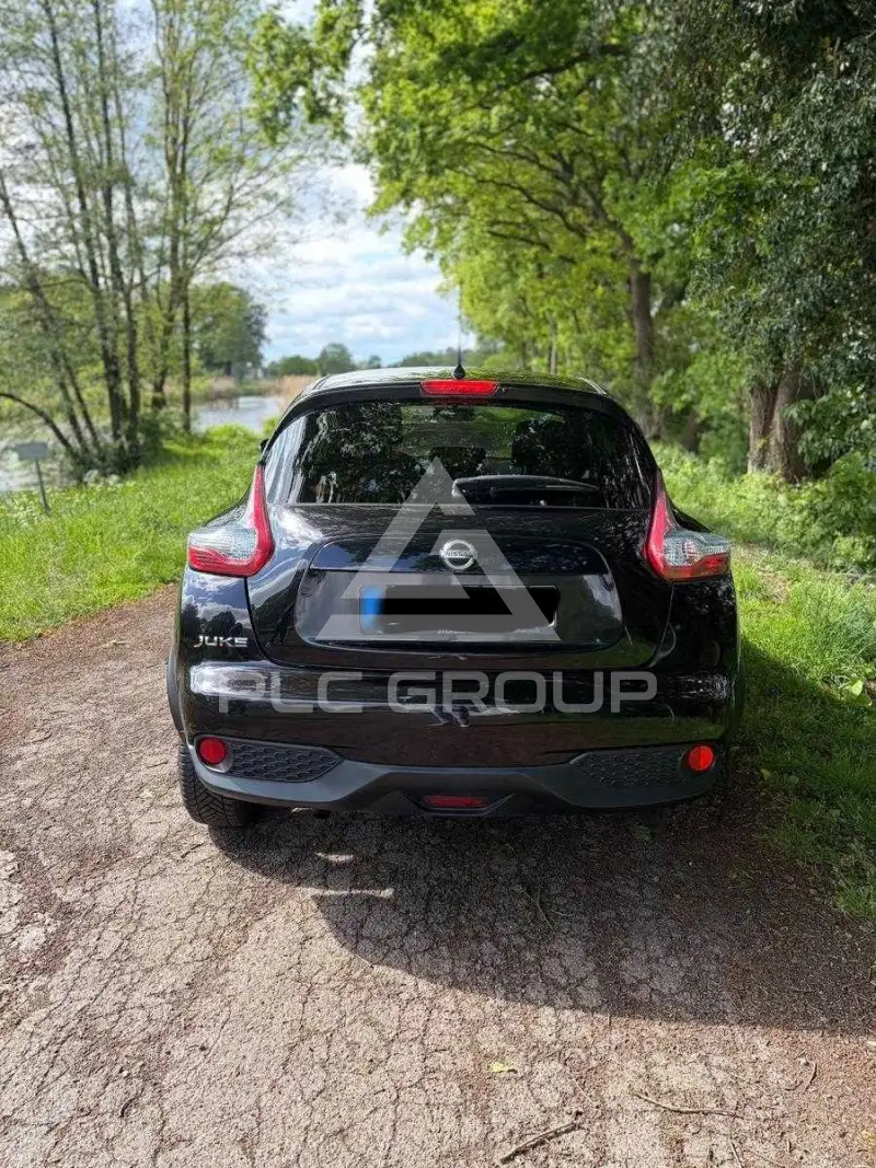 2016 Nissan Juke