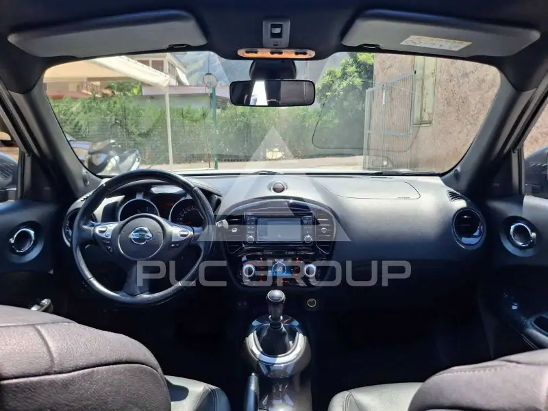 2016 Nissan Juke
