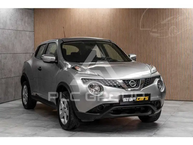 2016 Nissan Juke
