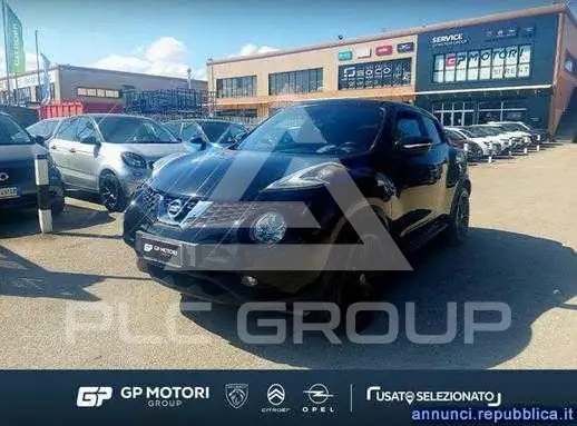 2016 Nissan Juke