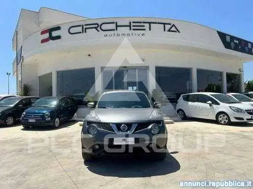 2016 Nissan Juke
