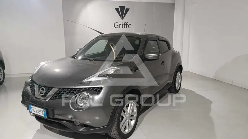 2016 Nissan Juke