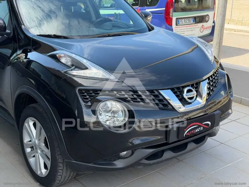 2016 Nissan Juke