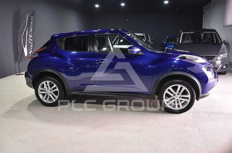 2016 Nissan Juke