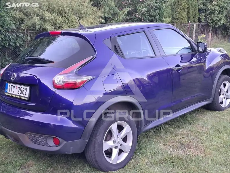2016 Nissan Juke