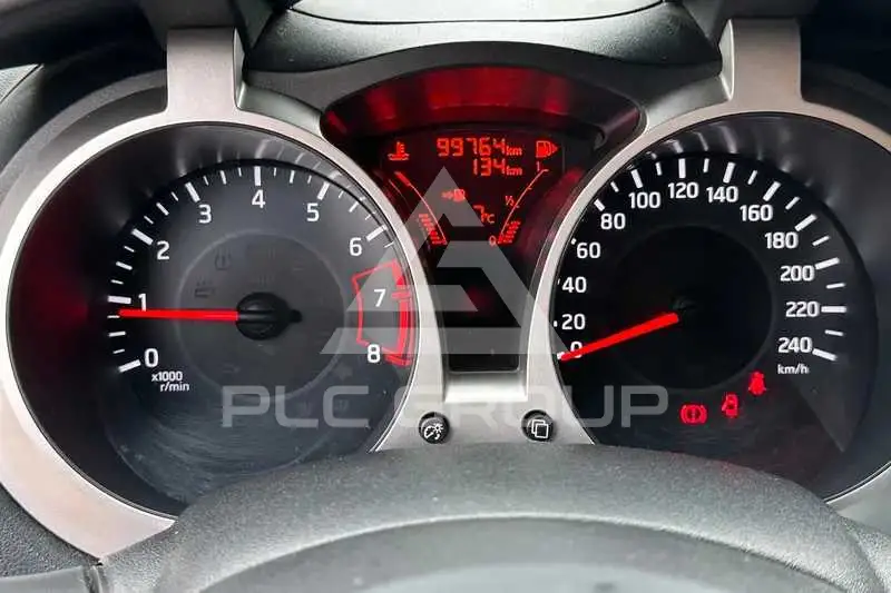 2016 Nissan Juke