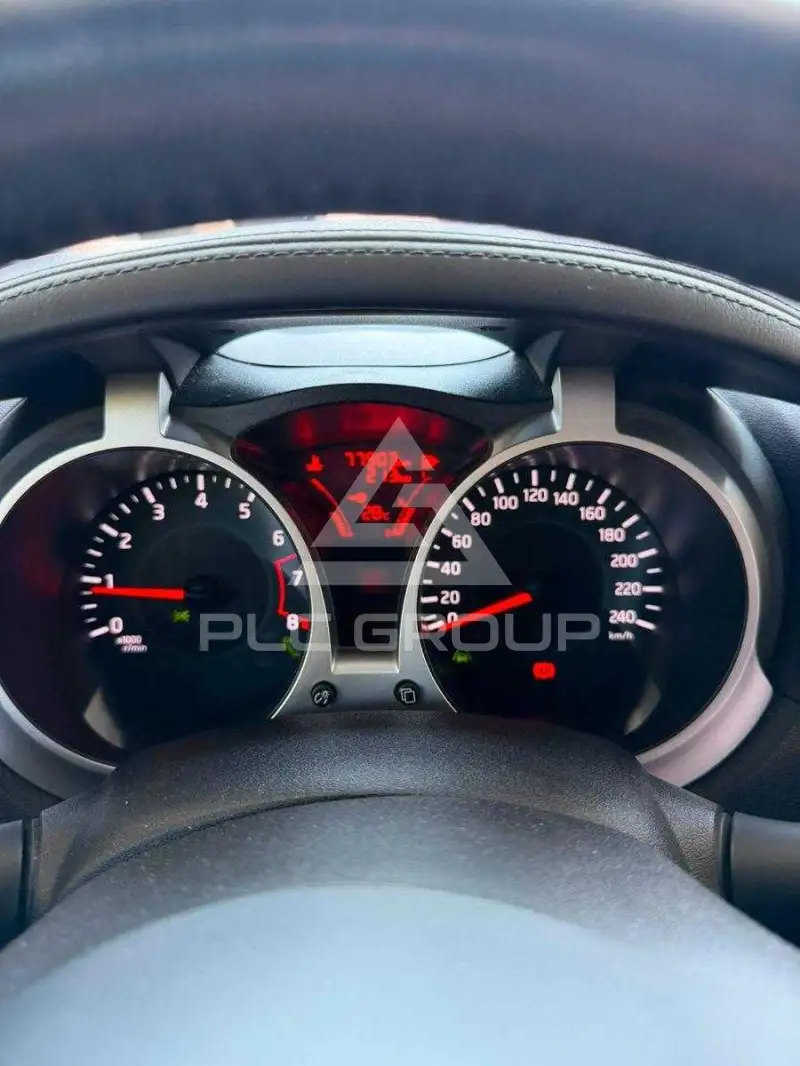 2016 Nissan Juke